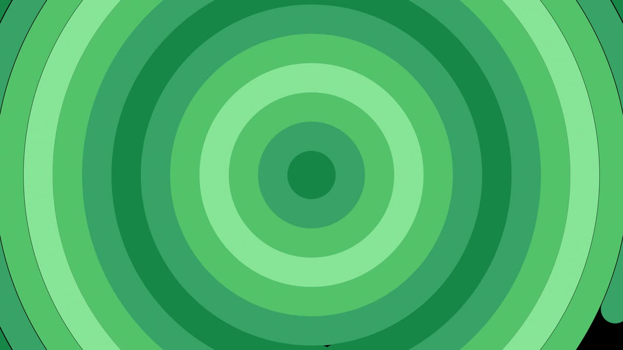 5 pattern circle wipe transitions with alpha channel.