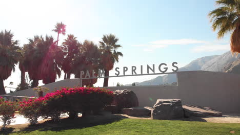 palm springs, kalifornien