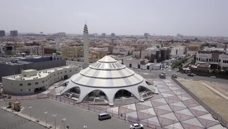 la mezquita de aisha