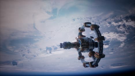 estación espacial internacional