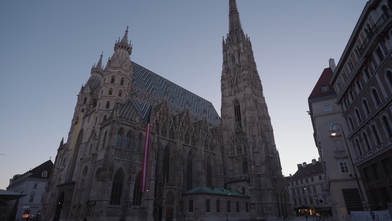 St. Stephen's Cathedral in Vienna