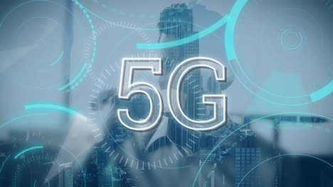 velocidad 5g para negocios corporativos