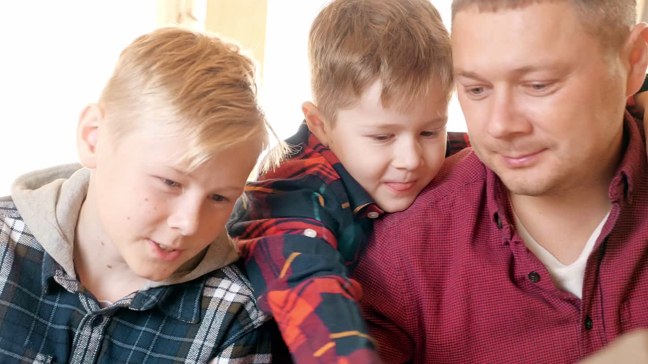 Padre e figli