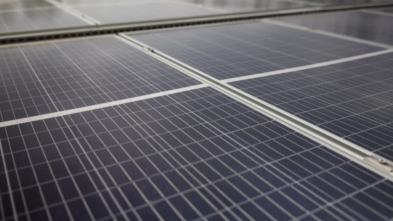 Solar Panels for Clean Energy Generation