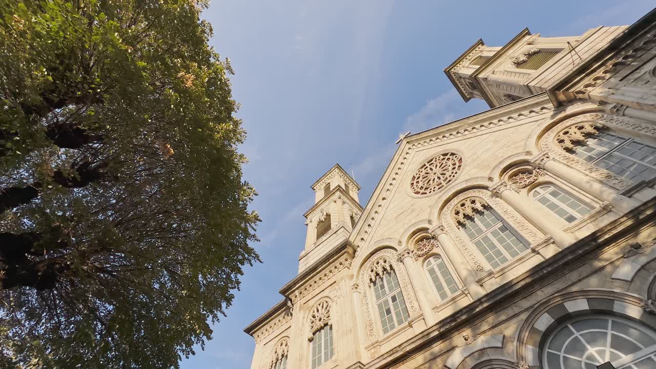 A Beautiful Historic Church