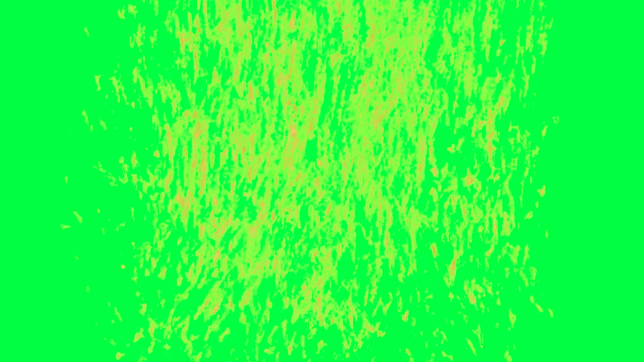 Abstract Green and Yellow Texture