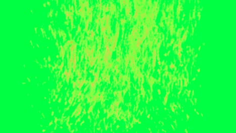 abstract green and yellow texture