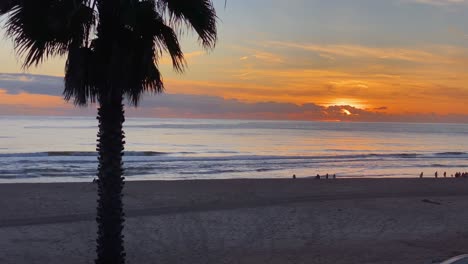 playa tópica paradisíaca y relajante