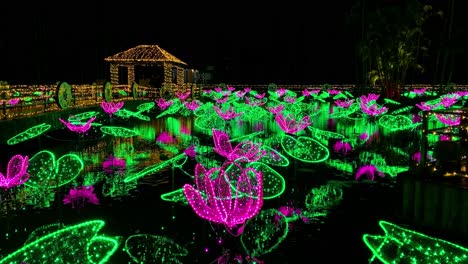 4khd christmas 2020 botanical garden okinawa japan-17