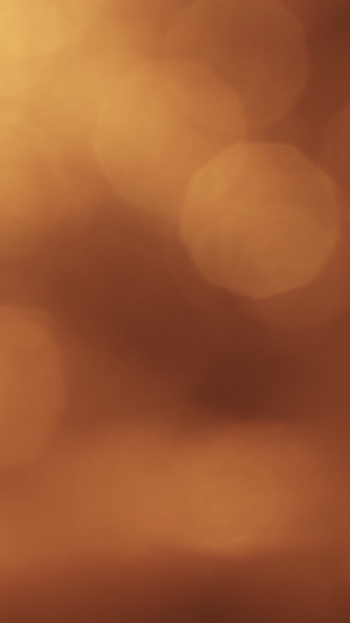 Warm Abstract Bokeh sfondo luminoso