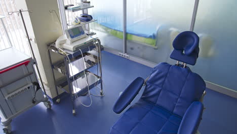 medical office or clinic interior