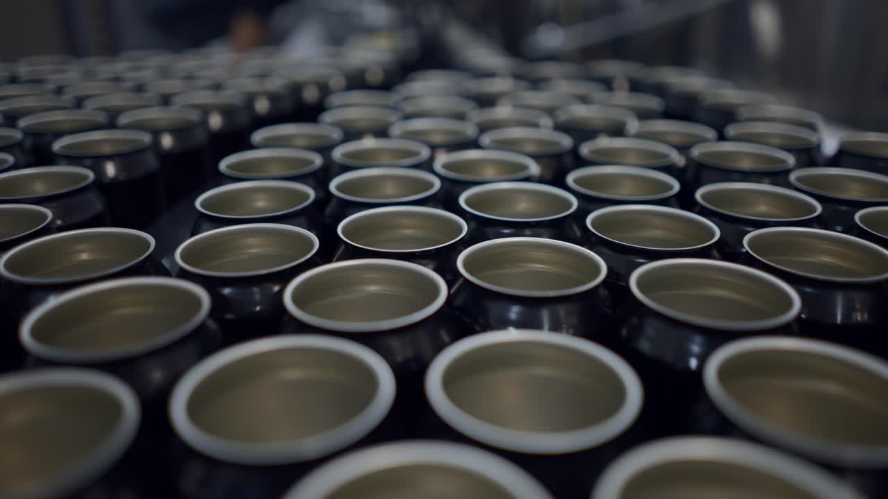 Aluminum Can Production Line