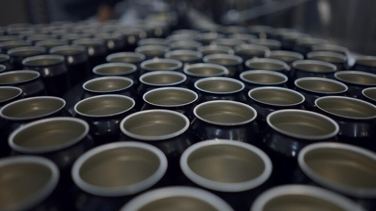 Aluminum Can Production Line