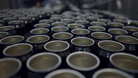 aluminum can production line