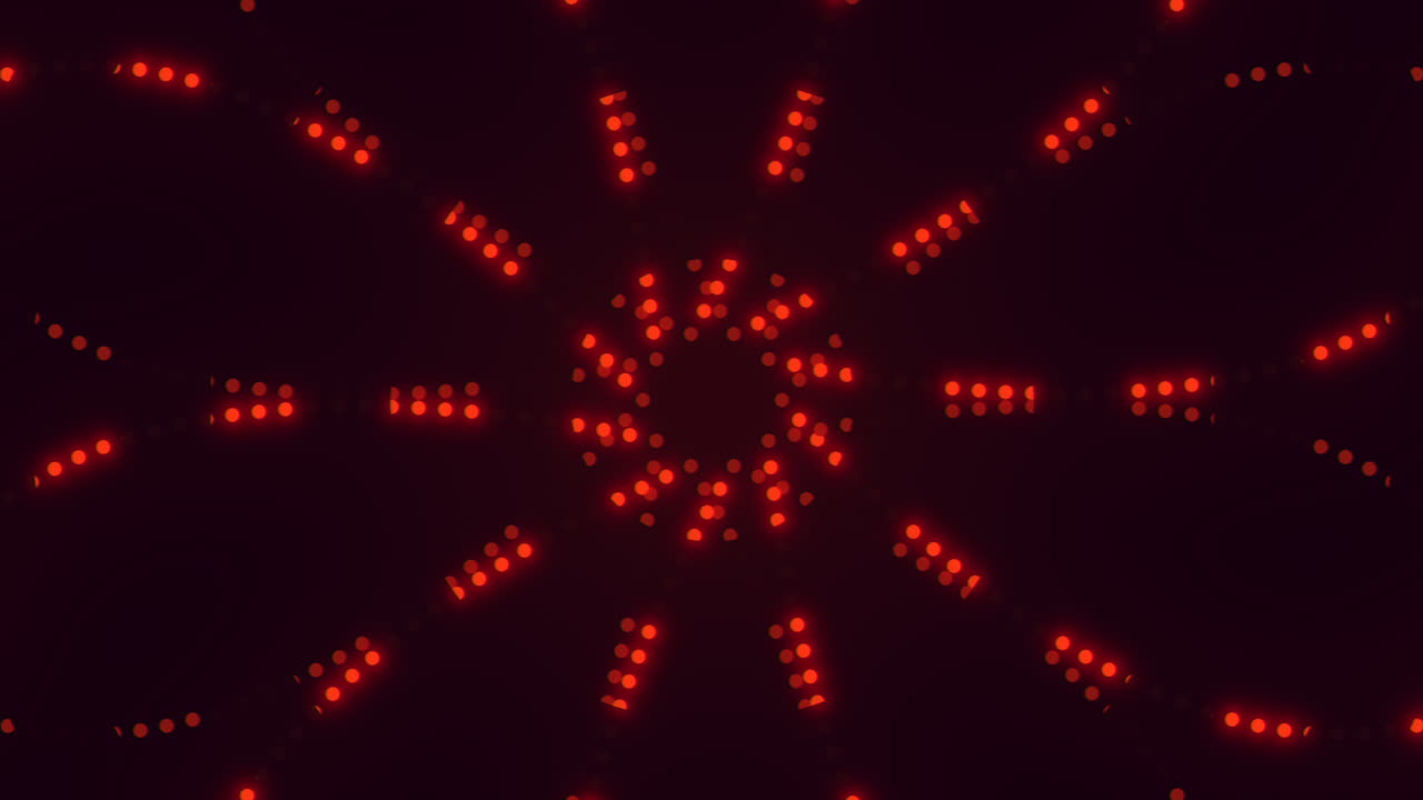 눈에 띄는 빨간색 원형 패턴 - 웹 배경과 제품 디자인에 이상적입니다.