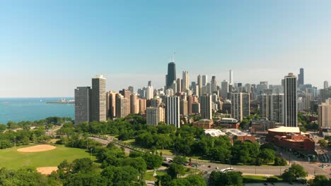 Vista-Aerea-De-Chicago