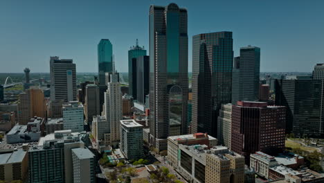 downtown dallas, texas during day