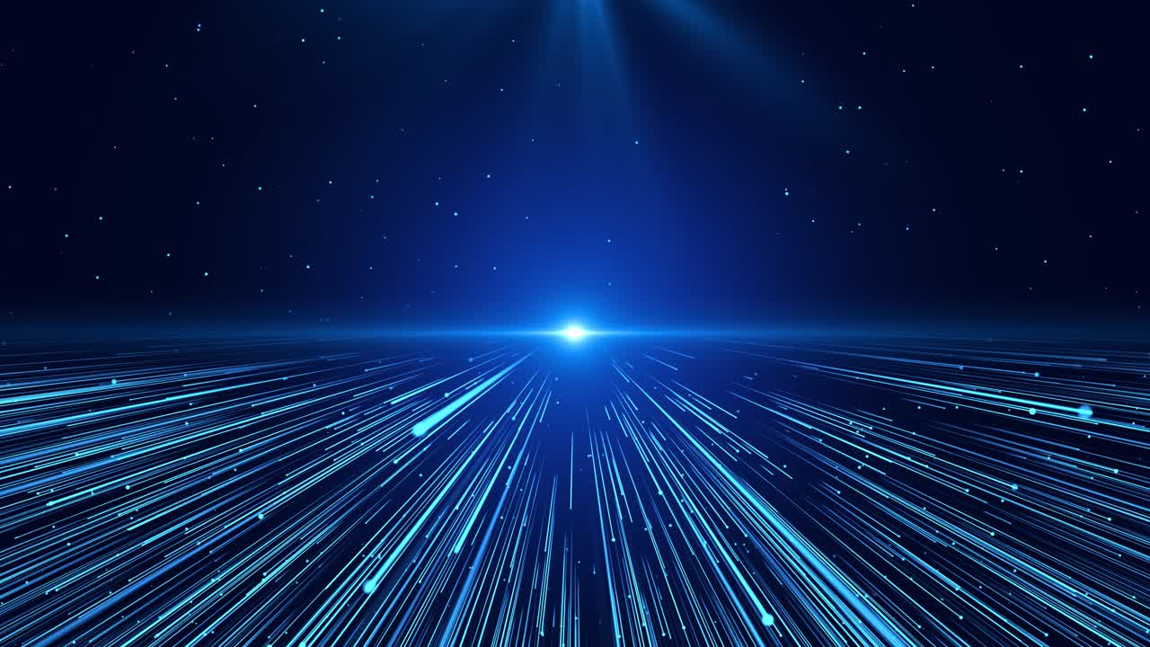 abstract futuristic blue technology background | freepik