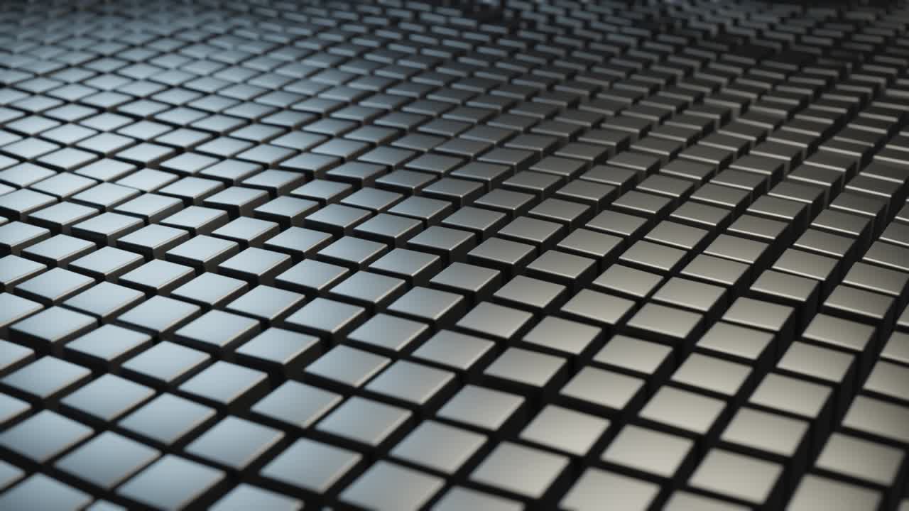 어두운 기하학적 모양의 원활한 배경.