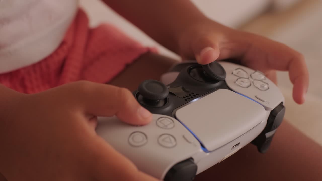 PlayStation 5 game controller