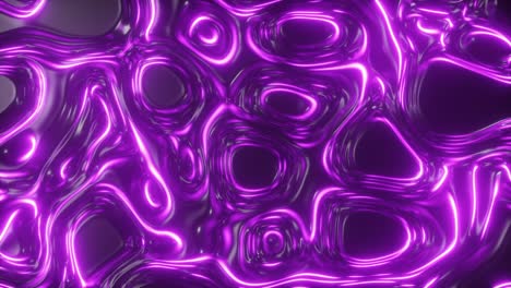 abstract purple liquid texture background