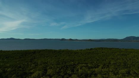 Cape-Hillsborough-Nationalpark-Strand-Australien