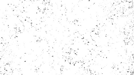movimiento de parada animado garabateado ruido textura de fondo y superposición, video de stock de bucle infinito de 4k
