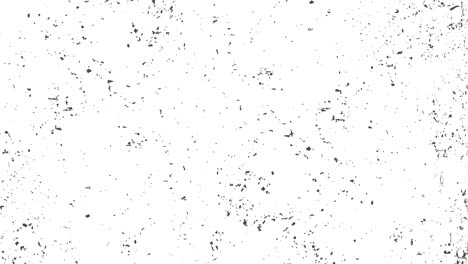 animated stop motion scribbly scratched noise texture background and overlay, 4k infinite loop stock video