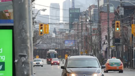 Snowy-Toronto-Street