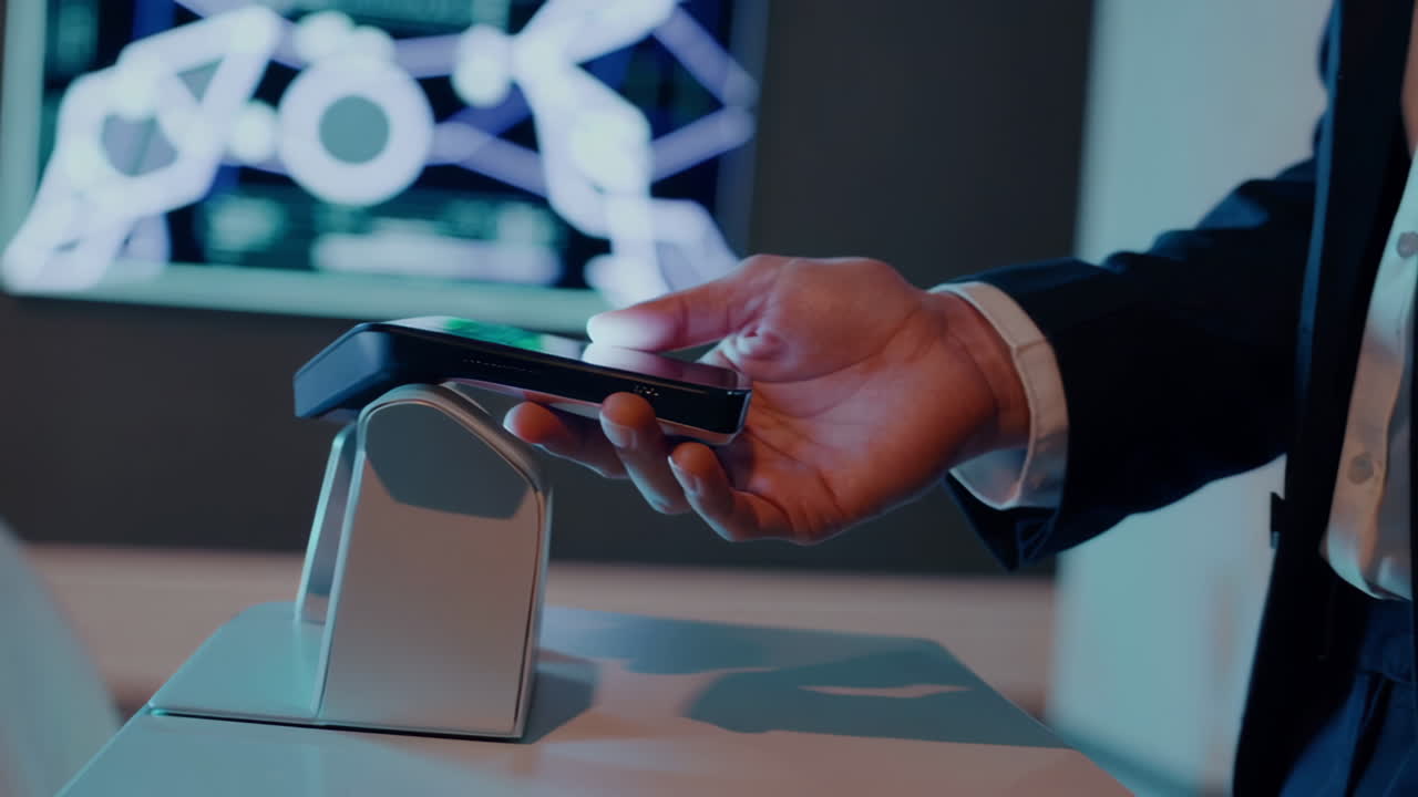 Mobile Payment Transaction