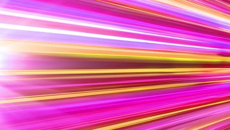 abstract colorful speed lines