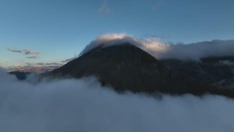 Inside-view-from-a-cloud-aerial-shot-french-alps-mountains-ecrins-massif