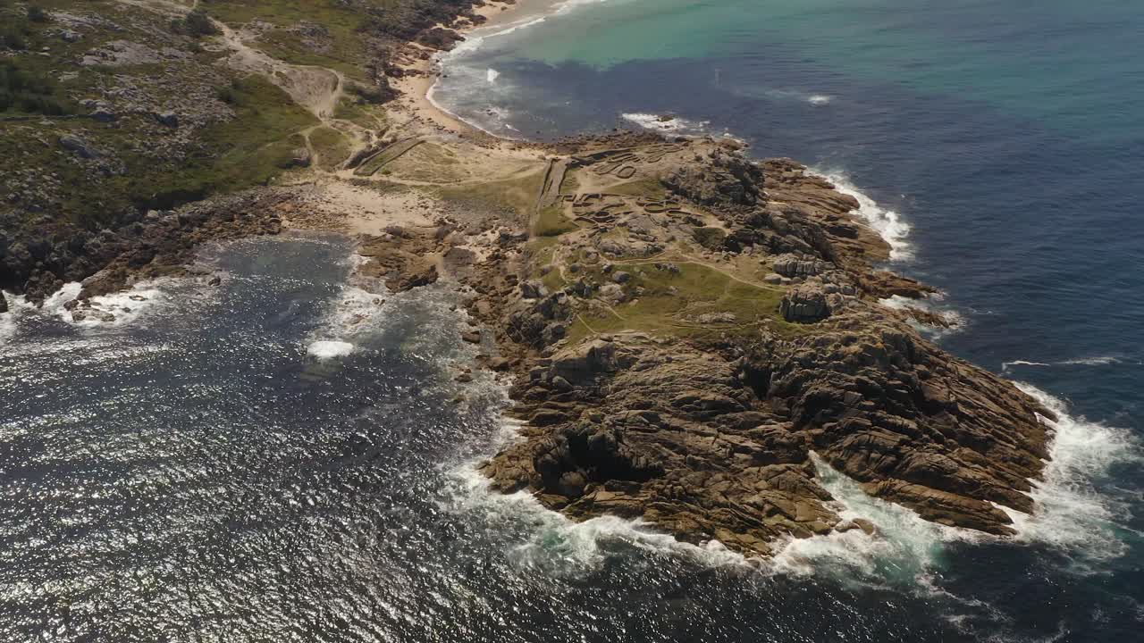 Castro de Baroña
