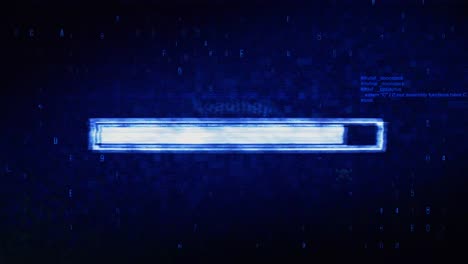 error loading, not enough memory - digital glitch images