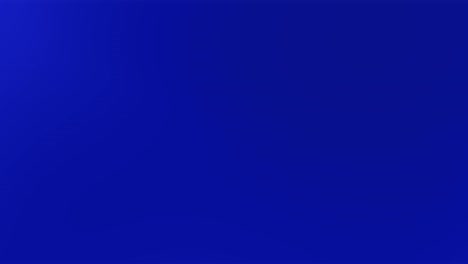 cobalt blue background, loop.