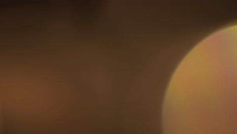 la luz multicolor filtra imágenes de 4k en fondo negro, estilizando el video, las transiciones, el efecto bokeh.