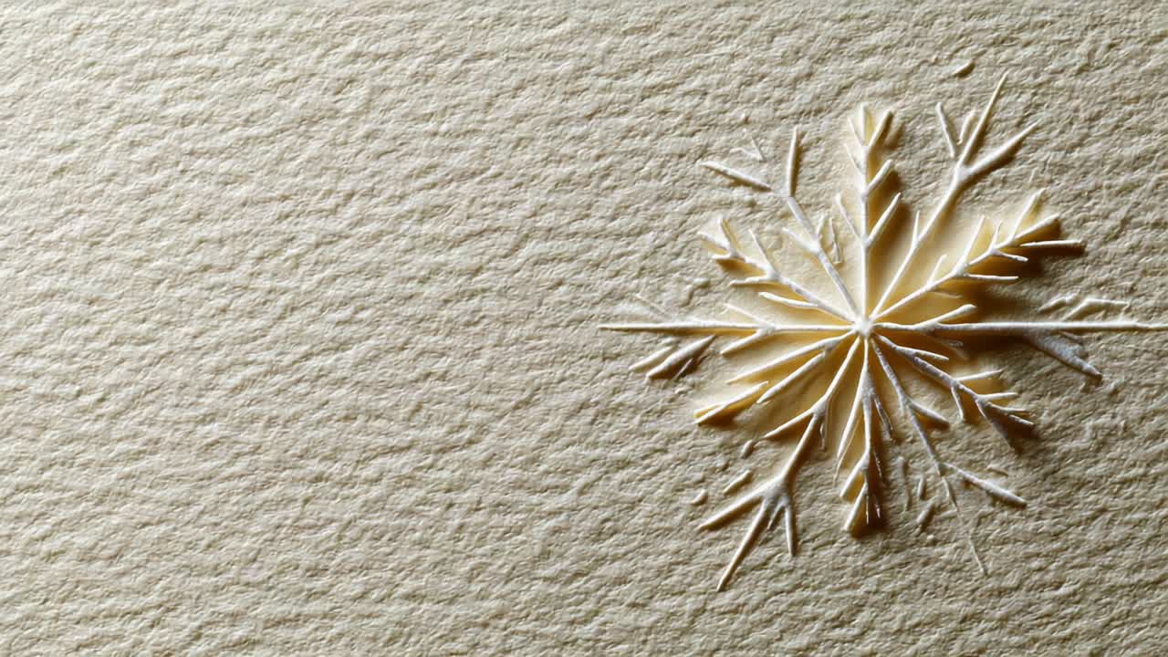 Elegant Snowflake Artwork on Textured Background: Capturing the Serene Beauty of Winter with Intricate Designs That Evoke the Chill of Snowy Days, Perfect for Seasonal Decor or Craft Inspiration