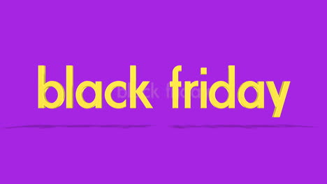 Rolling-Black-Friday-text-on-fresh-purple-gradient