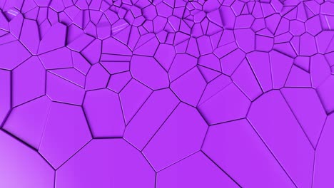 loop of abstract surface fracture