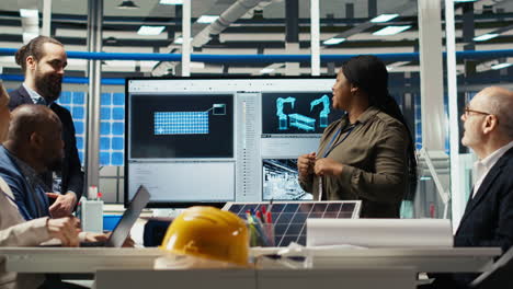 photovoltaics plant researchers optimize equipment for better energy absorption