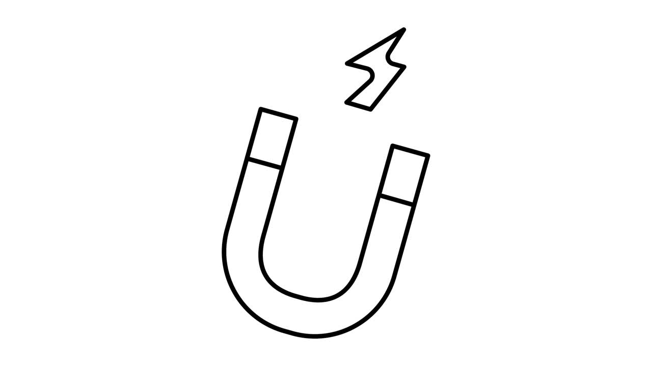 iconos animados de negocios 2d para web y videos, paquete de 10 iconos animados para gráficos en movimiento en fondo blanco 4k