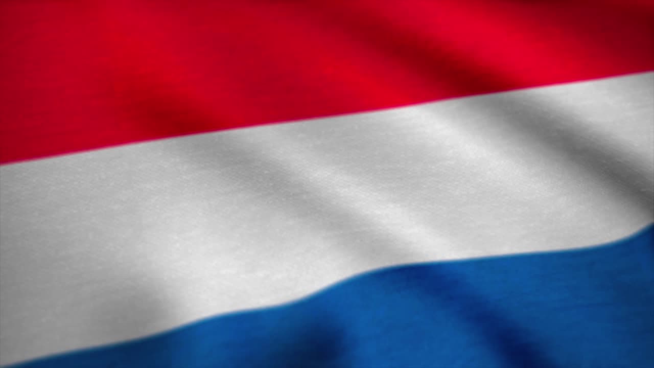 네덜란드 국기