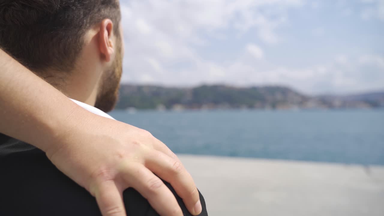 동료를 위로해주세요.