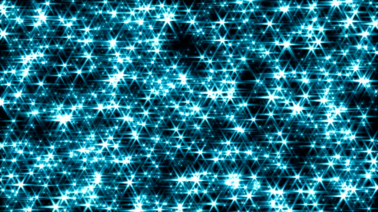 brillo de fondo lente de bucle de llamarada cortina de brillo 4k