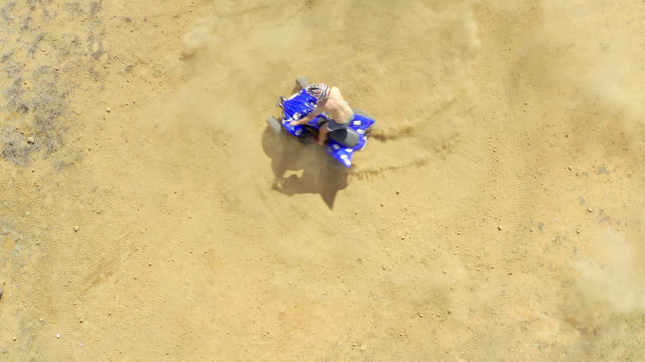 The most fun you'll have on four wheels