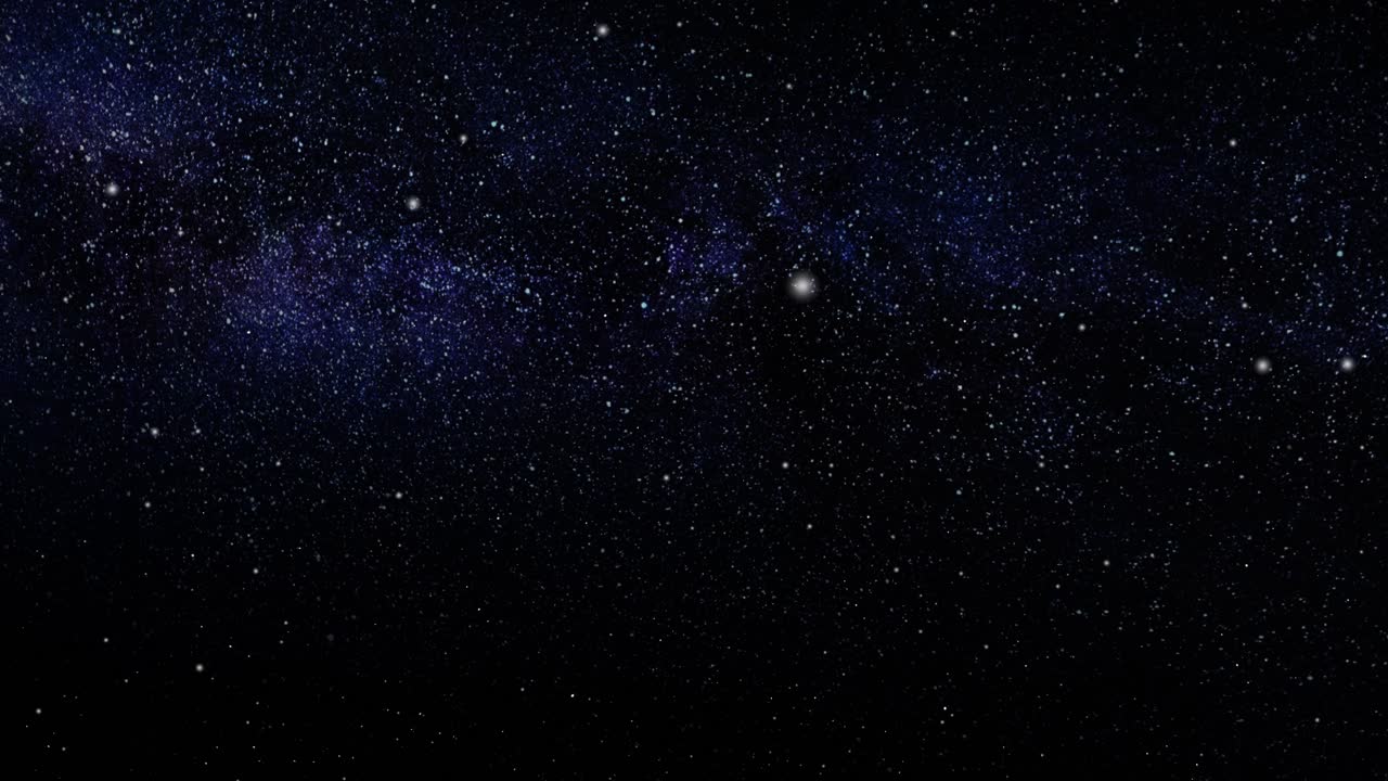 4k stars scattered in the universe