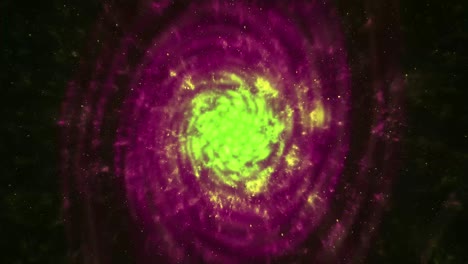 fondo del efecto cosmos espacio universo