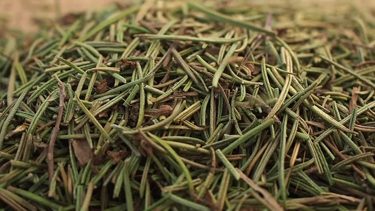 Dried Rosemary