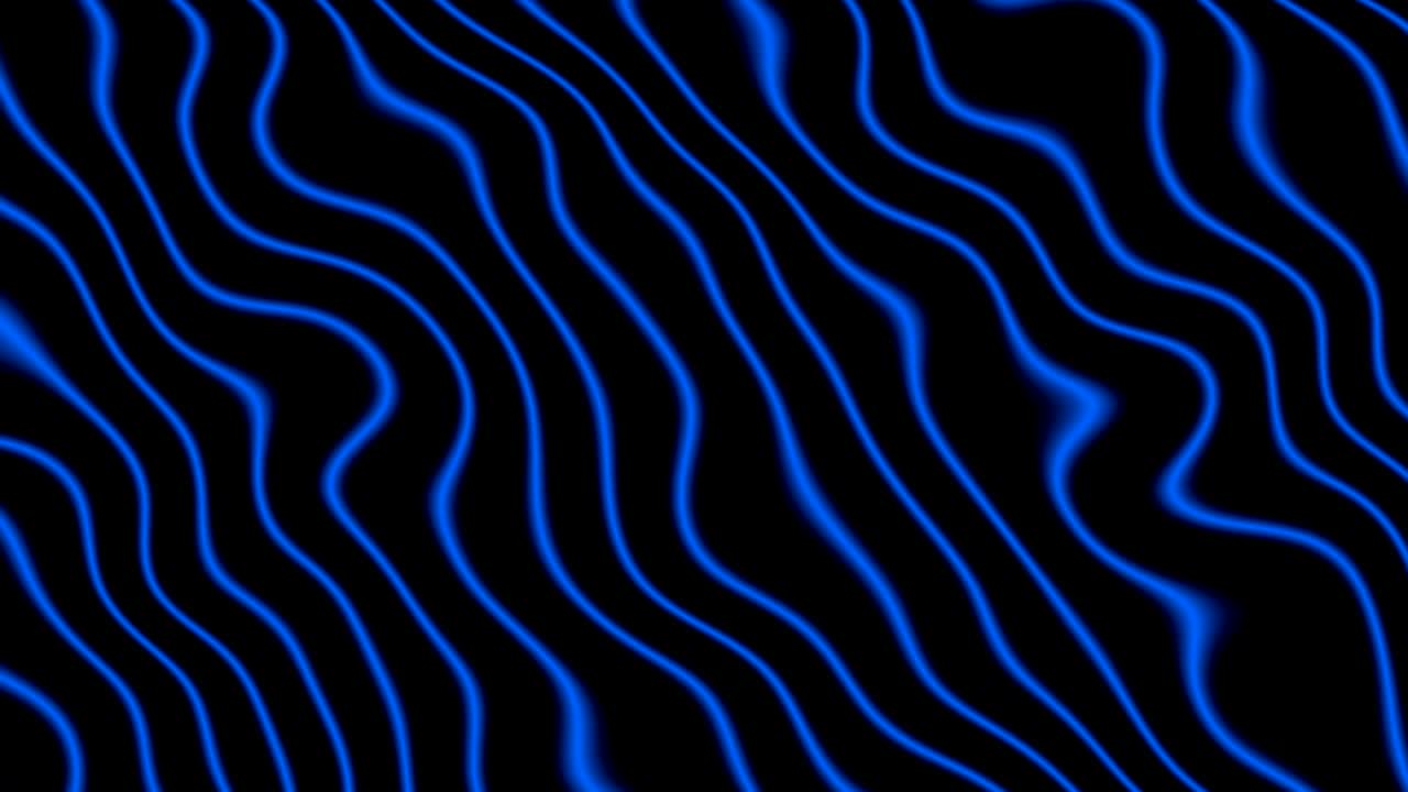 Beautiful LED Color Background.