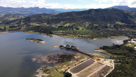 Landschaften-Auf-Den-Bergen-Kolumbiens-In-Der-Nähe-Von-Bogota9